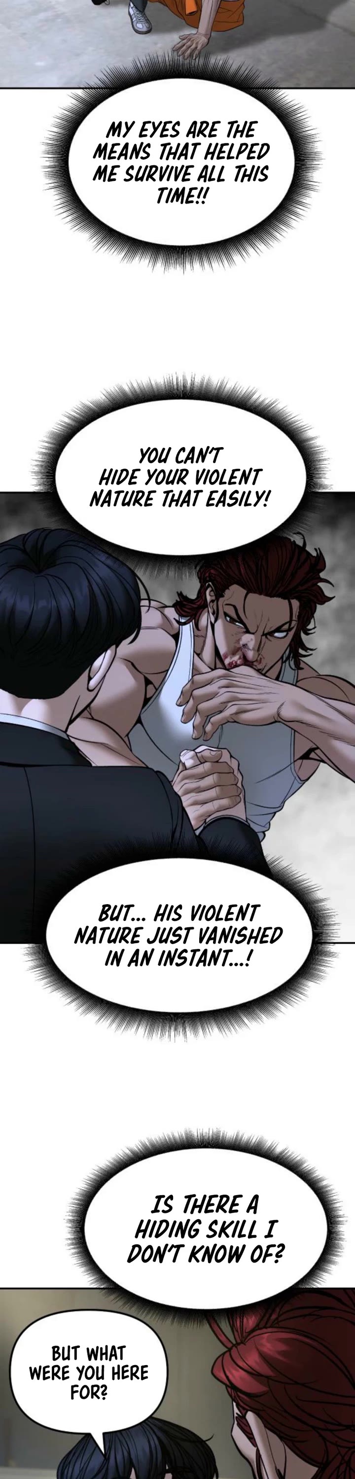 The Bully In-Charge Chapter 191 page 6 - Chapter 191
