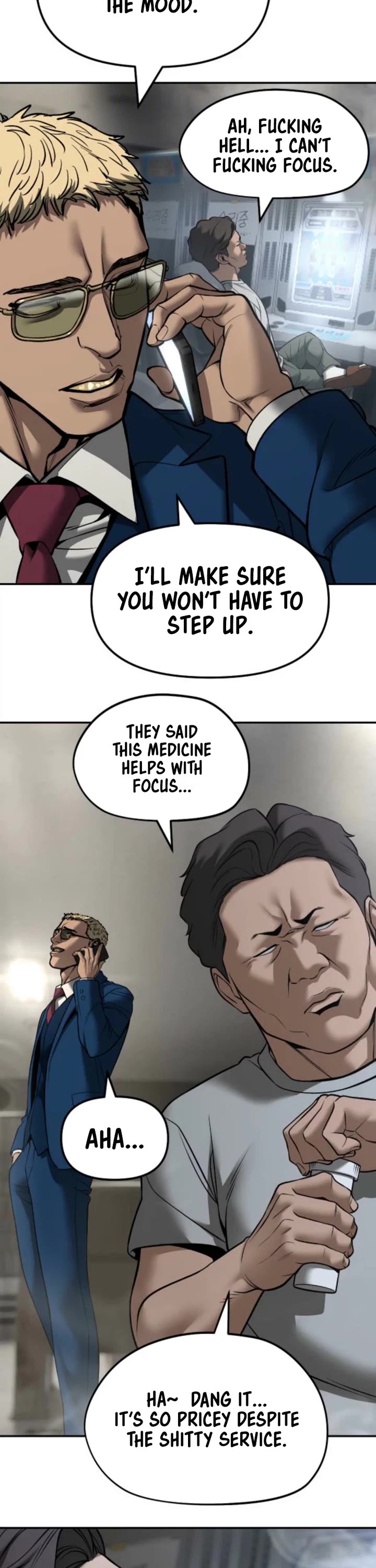 The Bully In-Charge Chapter 191 page 61 - Chapter 191