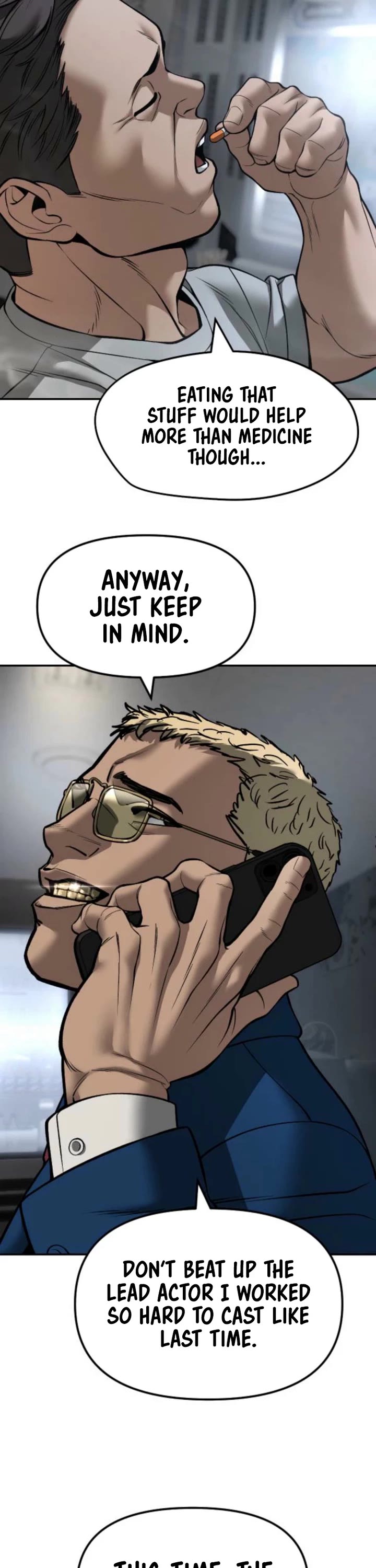 The Bully In-Charge Chapter 191 page 62 - Chapter 191