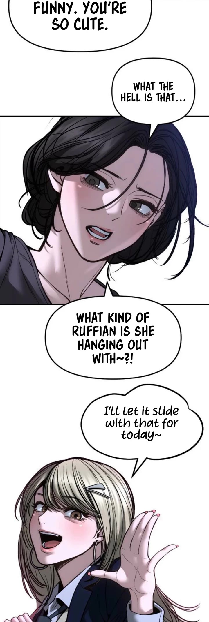 The Bully In-Charge Chapter 191 page 68 - Chapter 191