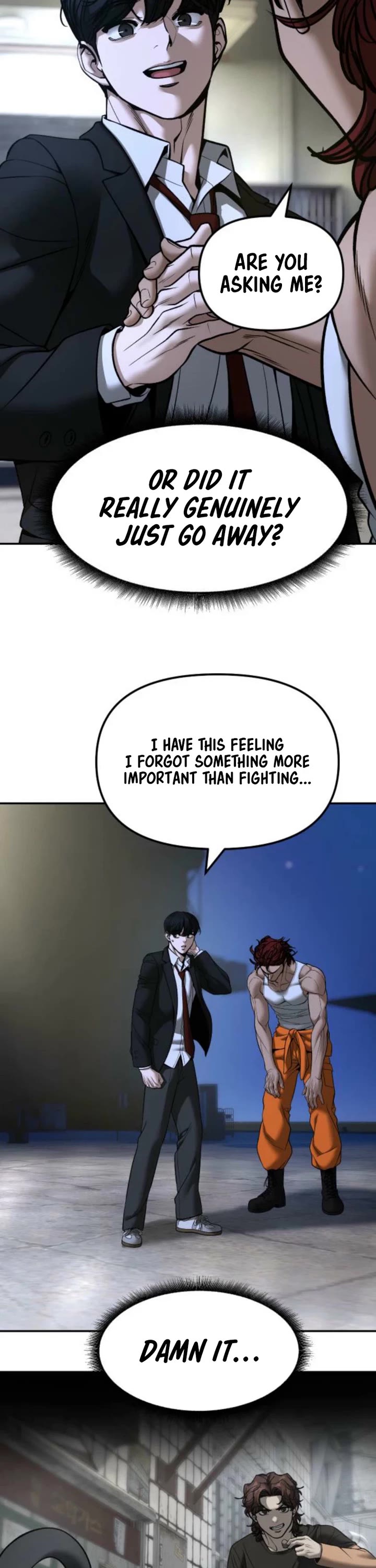 The Bully In-Charge Chapter 191 page 7 - Chapter 191