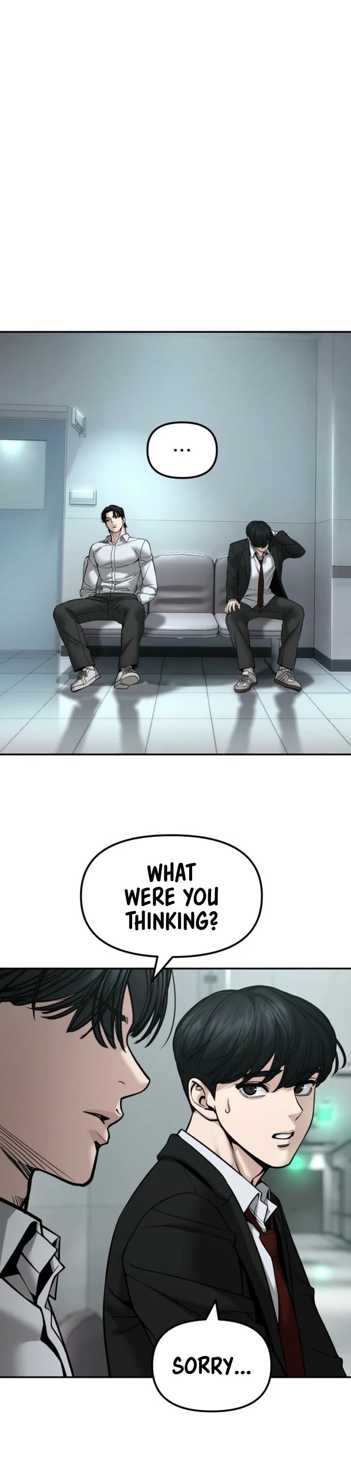 The Bully In-Charge Chapter 192 page 10 - Chapter 192