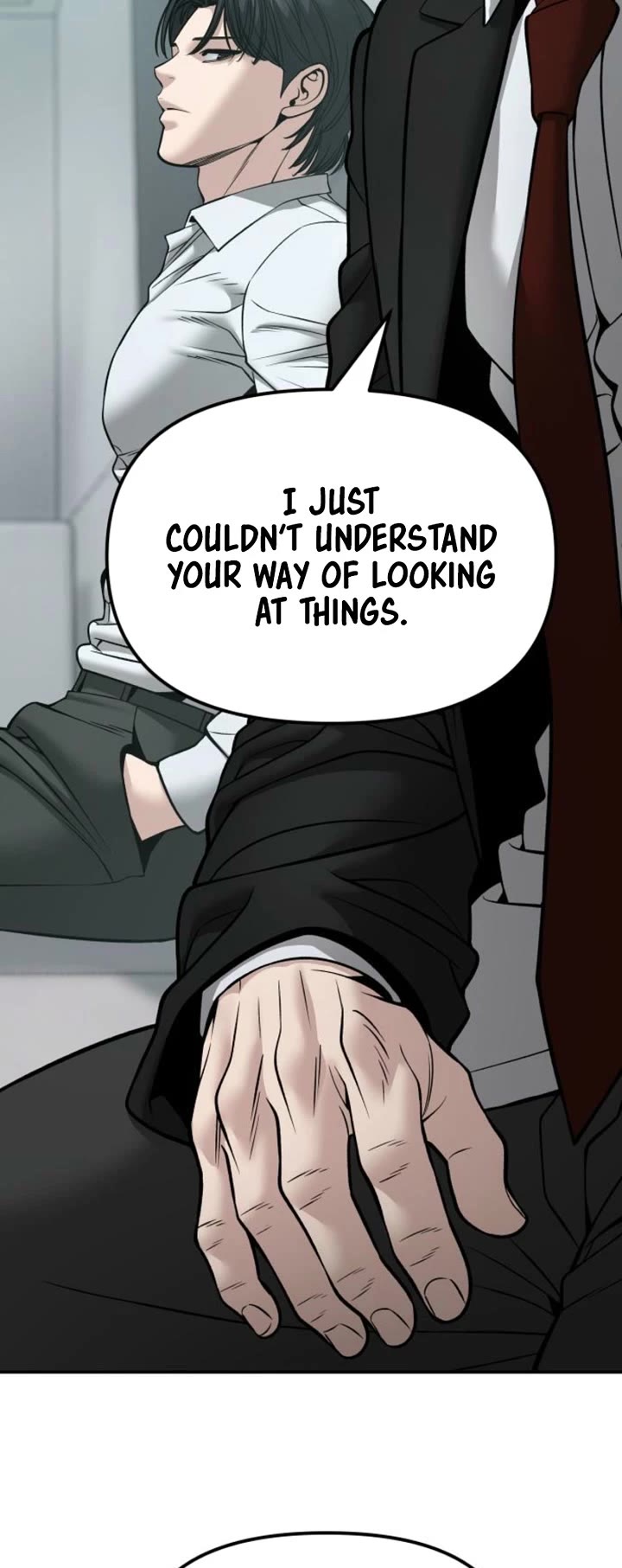 The Bully In-Charge Chapter 192 page 13 - Chapter 192