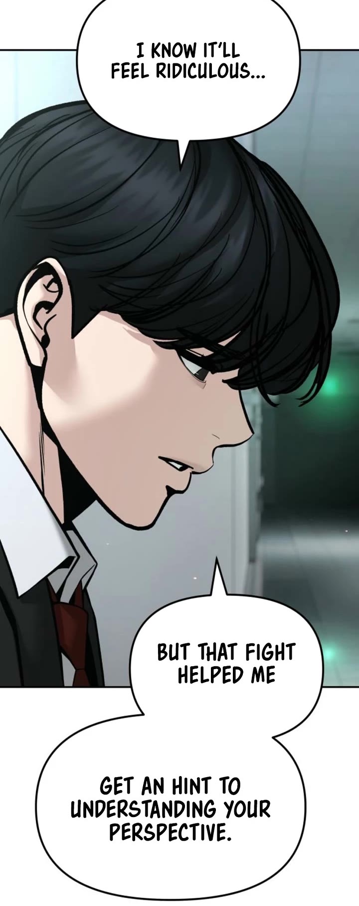The Bully In-Charge Chapter 192 page 14 - Chapter 192