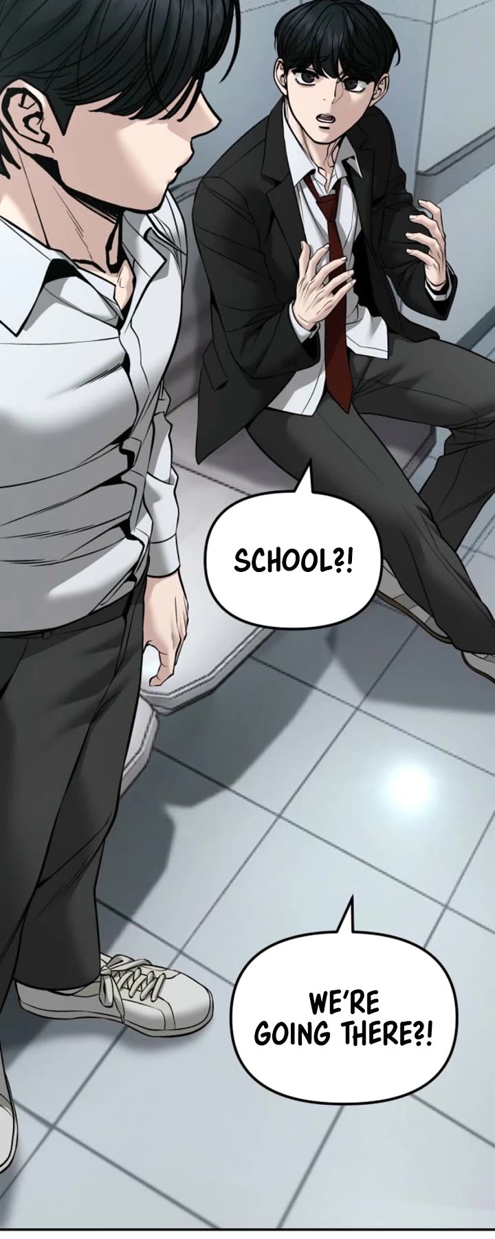 The Bully In-Charge Chapter 192 page 19 - Chapter 192
