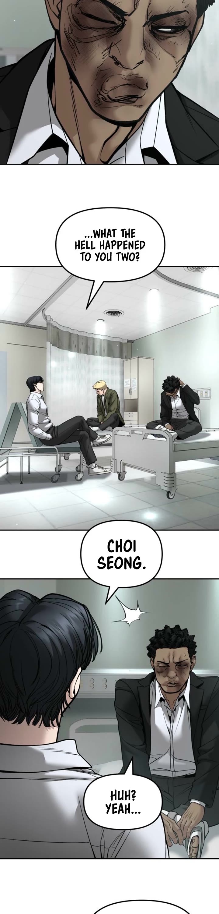 The Bully In-Charge Chapter 192 page 2 - Chapter 192