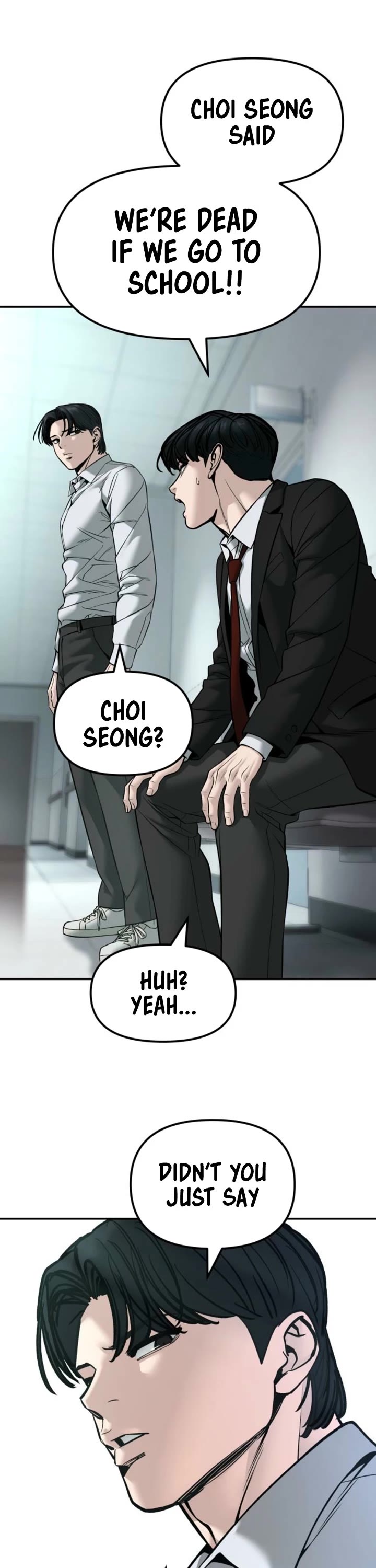 The Bully In-Charge Chapter 192 page 20 - Chapter 192