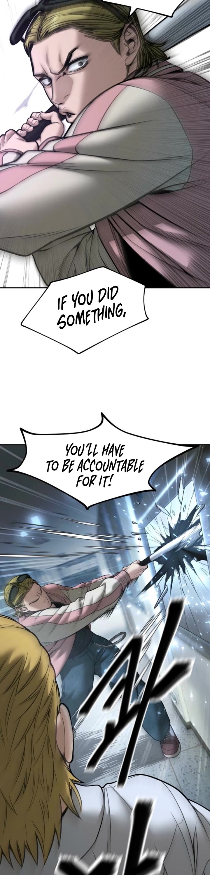 The Bully In-Charge Chapter 192 page 25 - Chapter 192