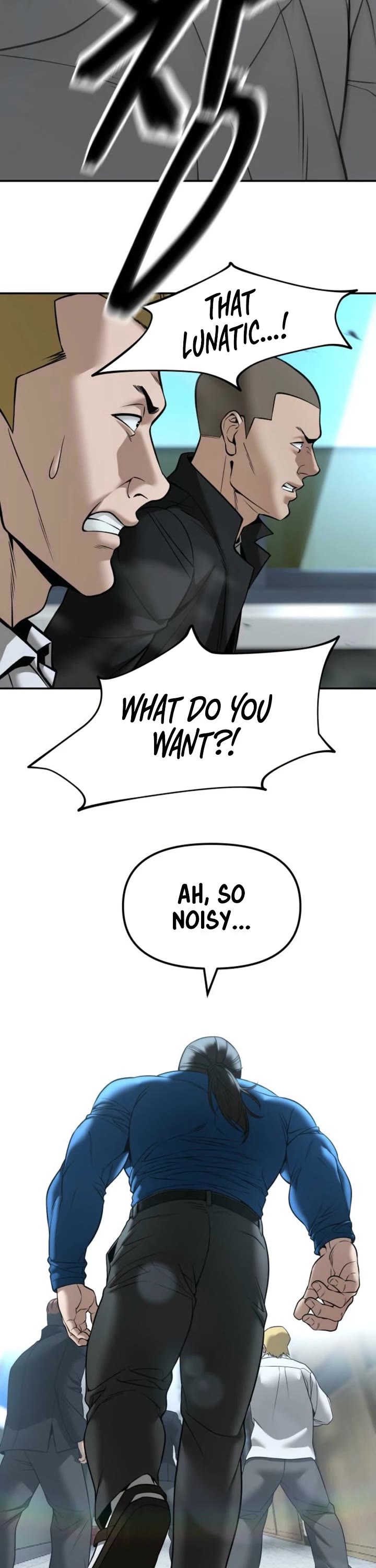 The Bully In-Charge Chapter 192 page 26 - Chapter 192
