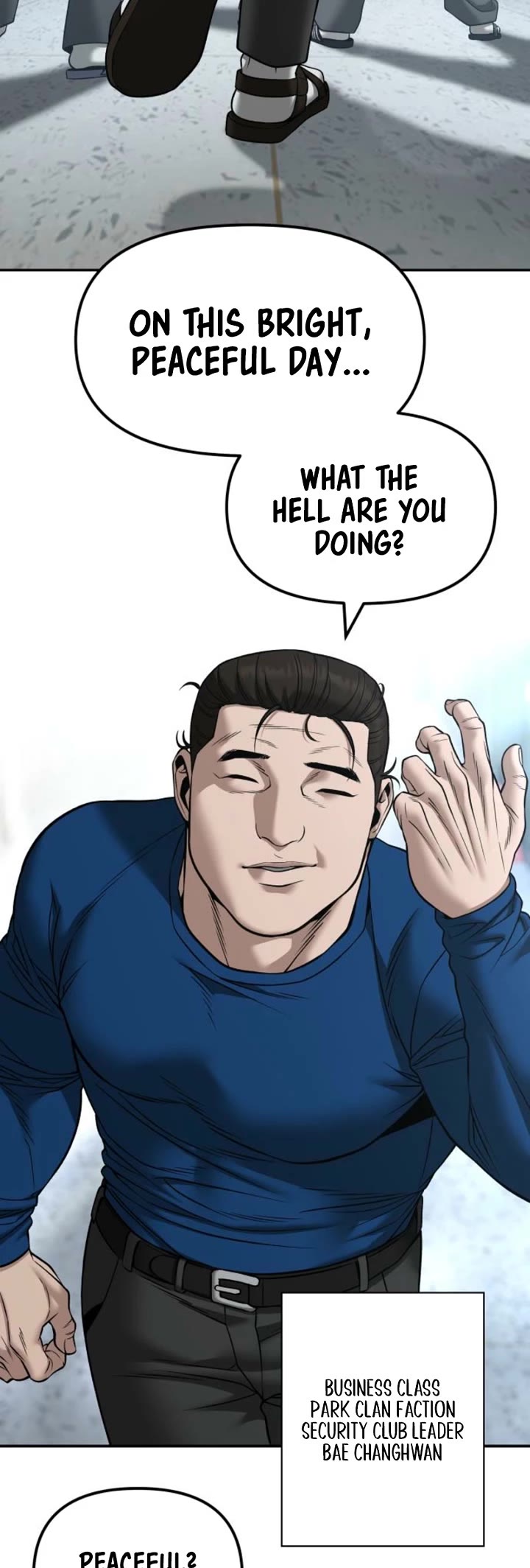 The Bully In-Charge Chapter 192 page 27 - Chapter 192