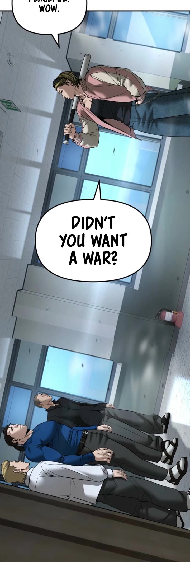 The Bully In-Charge Chapter 192 page 28 - Chapter 192