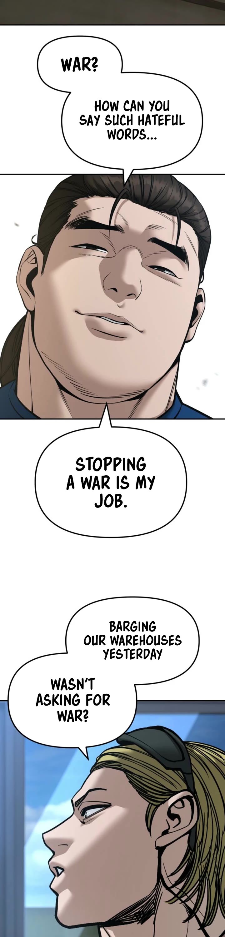 The Bully In-Charge Chapter 192 page 29 - Chapter 192