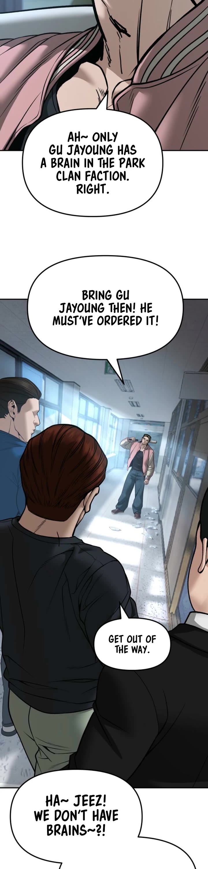 The Bully In-Charge Chapter 192 page 30 - Chapter 192