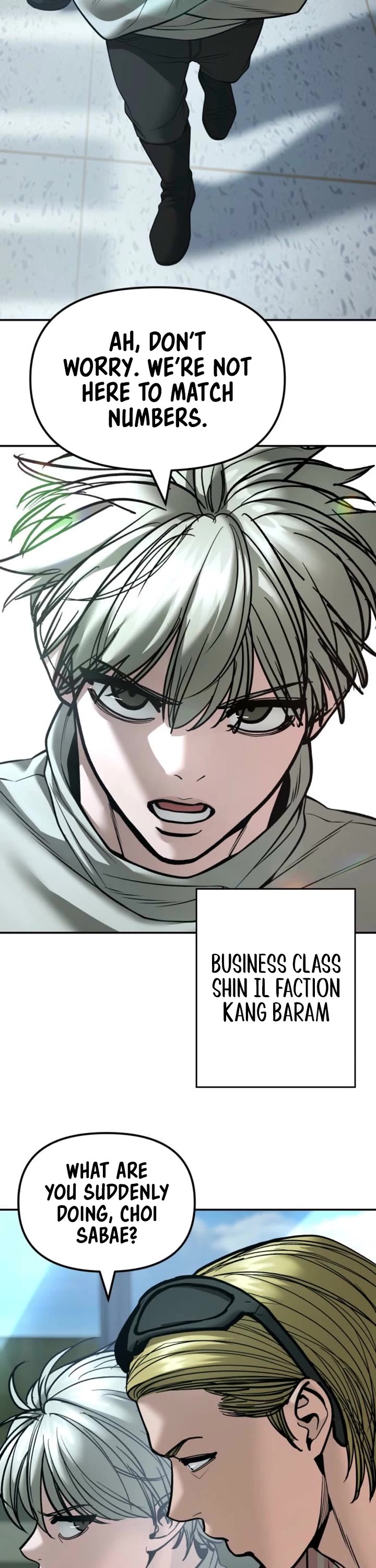 The Bully In-Charge Chapter 192 page 34 - Chapter 192