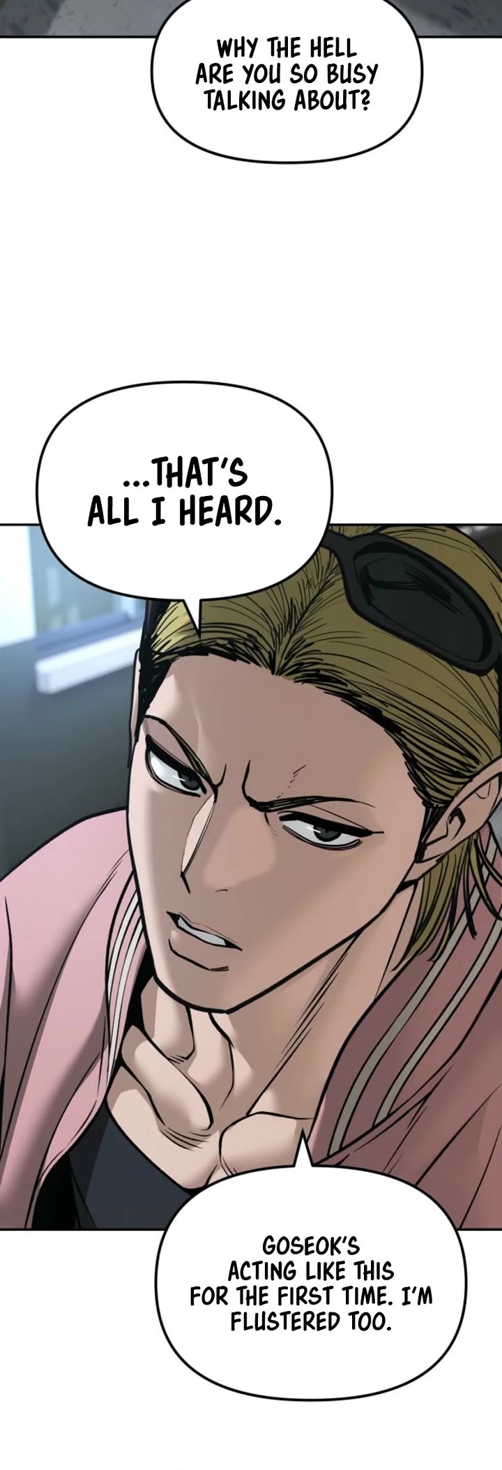 The Bully In-Charge Chapter 192 page 36 - Chapter 192