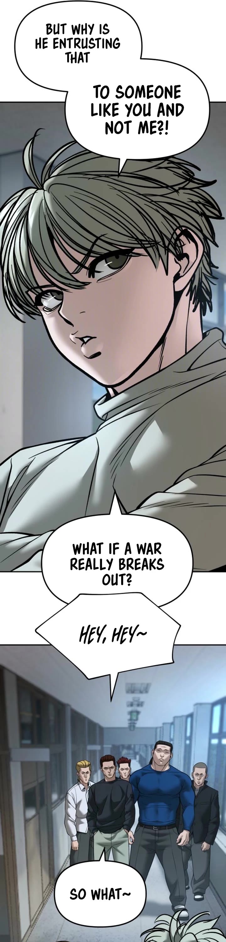 The Bully In-Charge Chapter 192 page 37 - Chapter 192