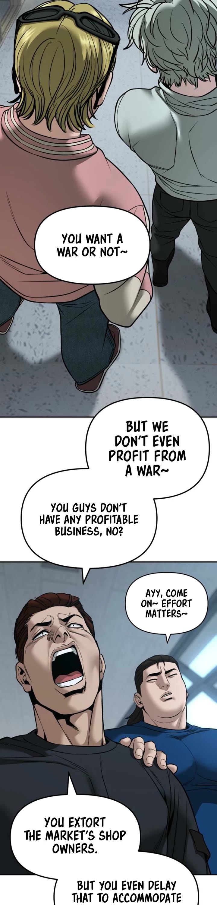 The Bully In-Charge Chapter 192 page 38 - Chapter 192