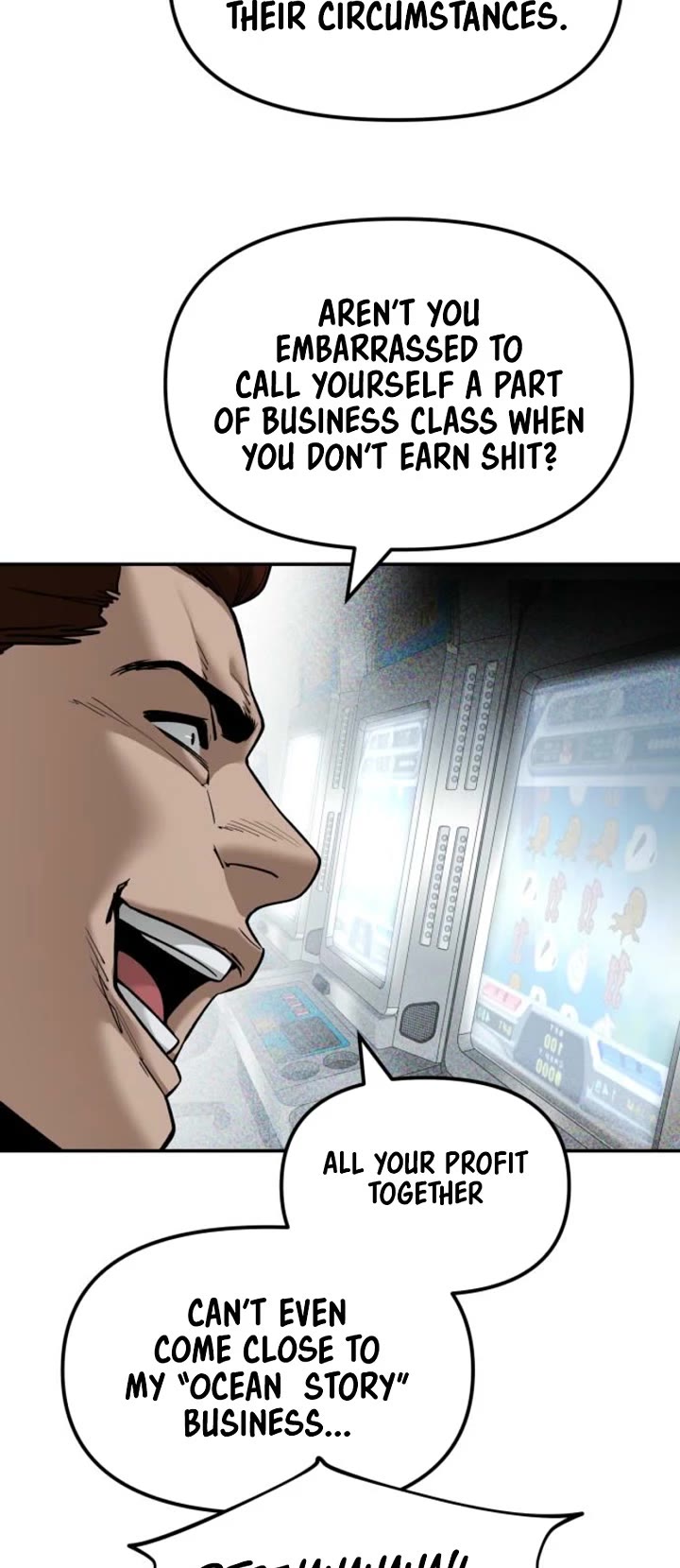 The Bully In-Charge Chapter 192 page 39 - Chapter 192