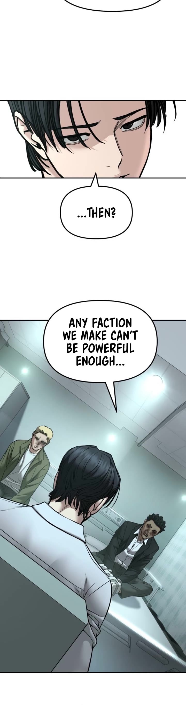 The Bully In-Charge Chapter 192 page 4 - Chapter 192