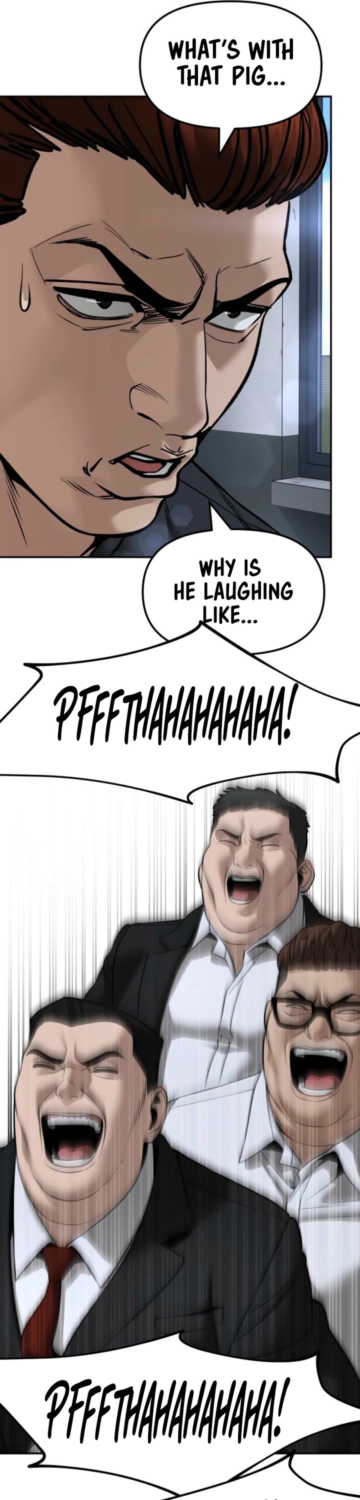 The Bully In-Charge Chapter 192 page 41 - Chapter 192