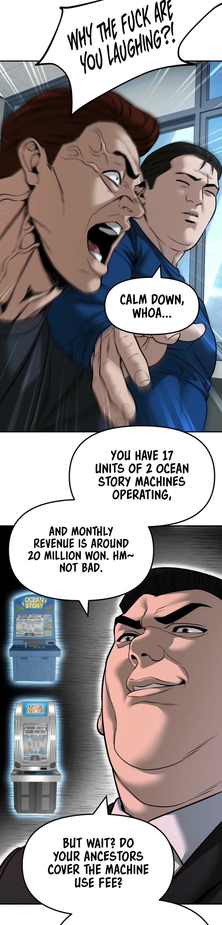 The Bully In-Charge Chapter 192 page 42 - Chapter 192
