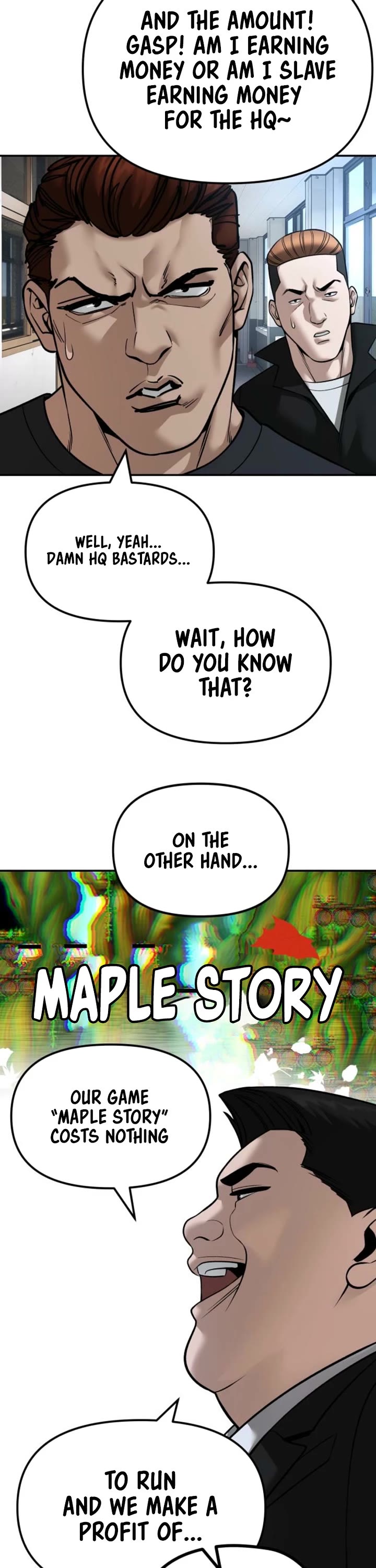 The Bully In-Charge Chapter 192 page 43 - Chapter 192