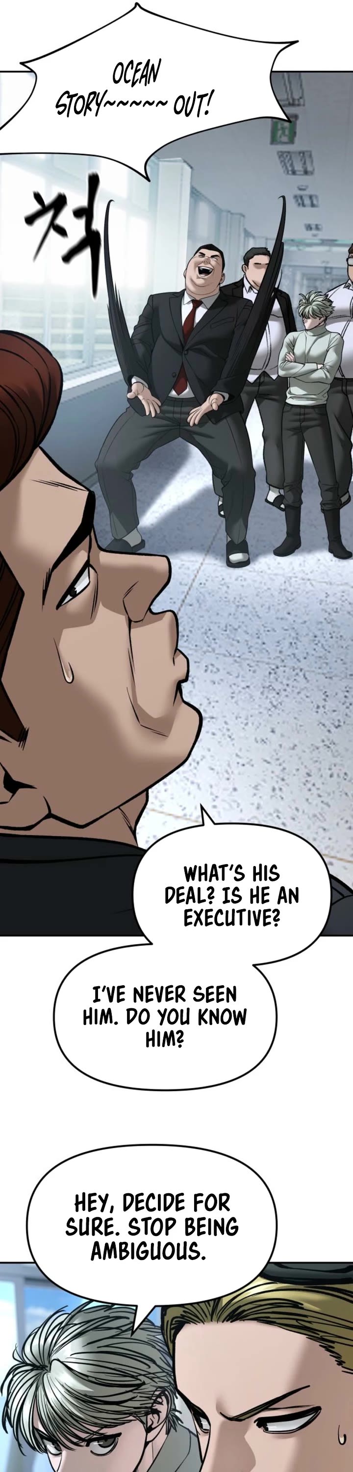 The Bully In-Charge Chapter 192 page 46 - Chapter 192