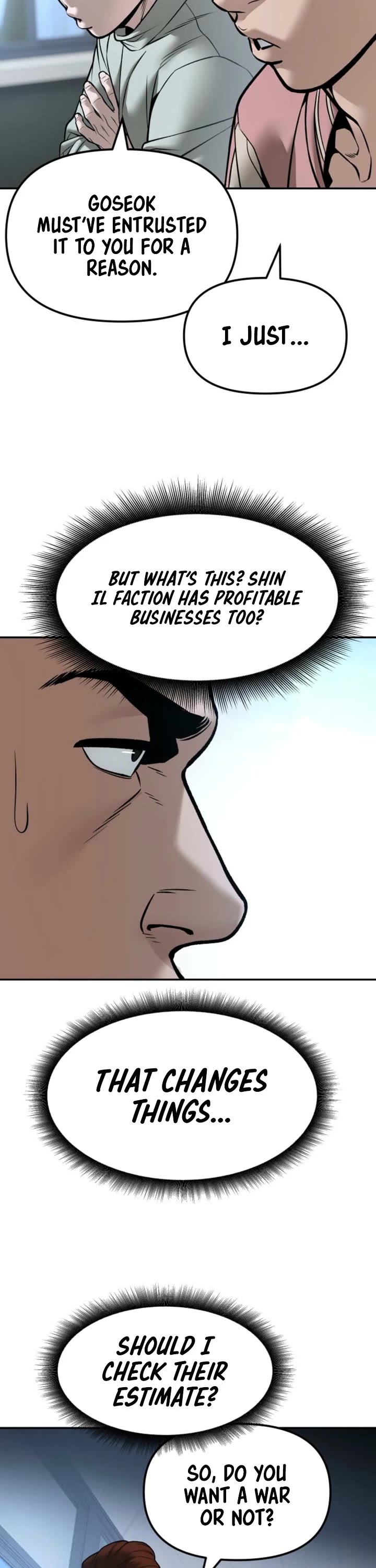 The Bully In-Charge Chapter 192 page 47 - Chapter 192