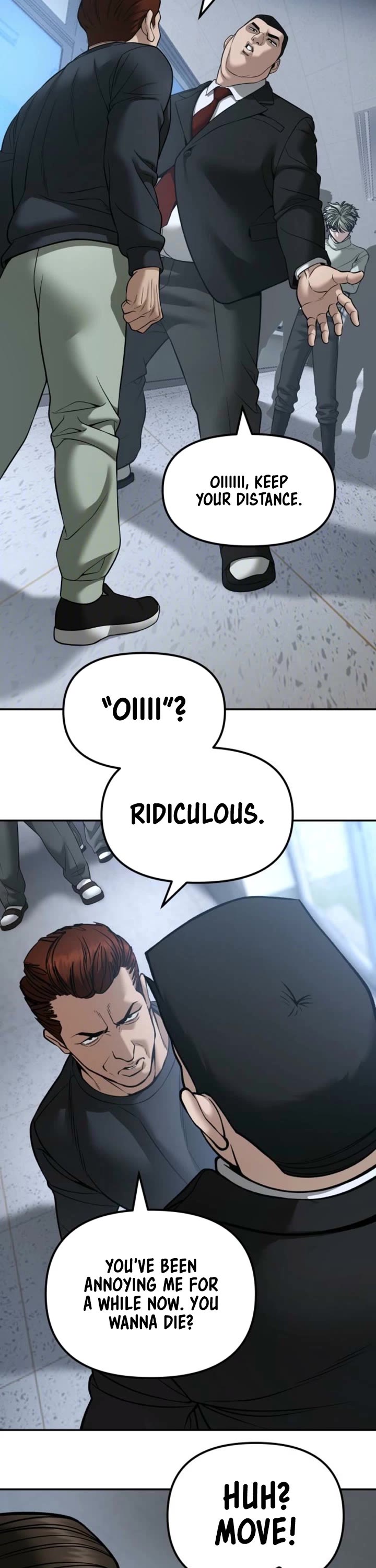 The Bully In-Charge Chapter 192 page 48 - Chapter 192