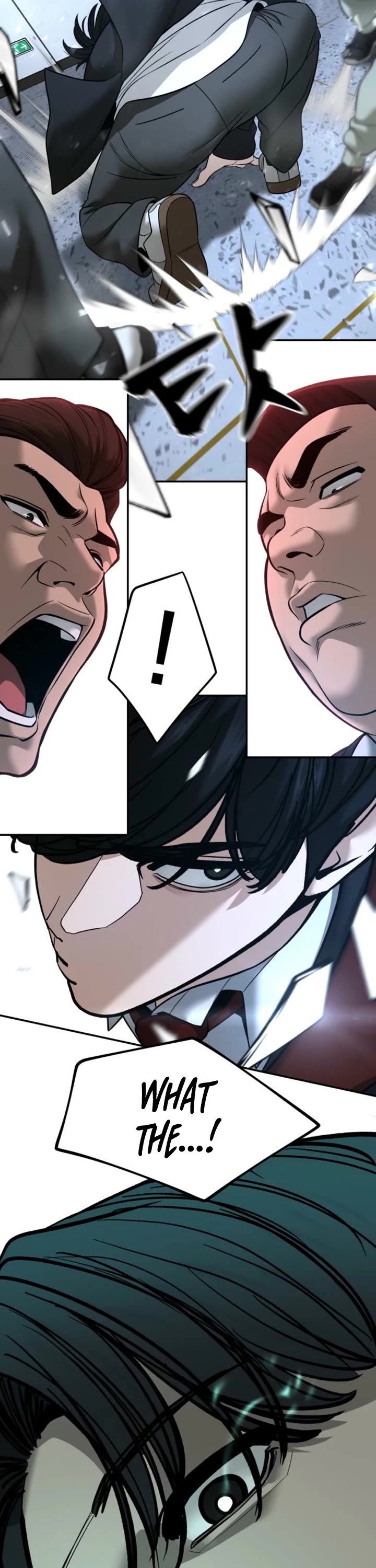 The Bully In-Charge Chapter 192 page 52 - Chapter 192