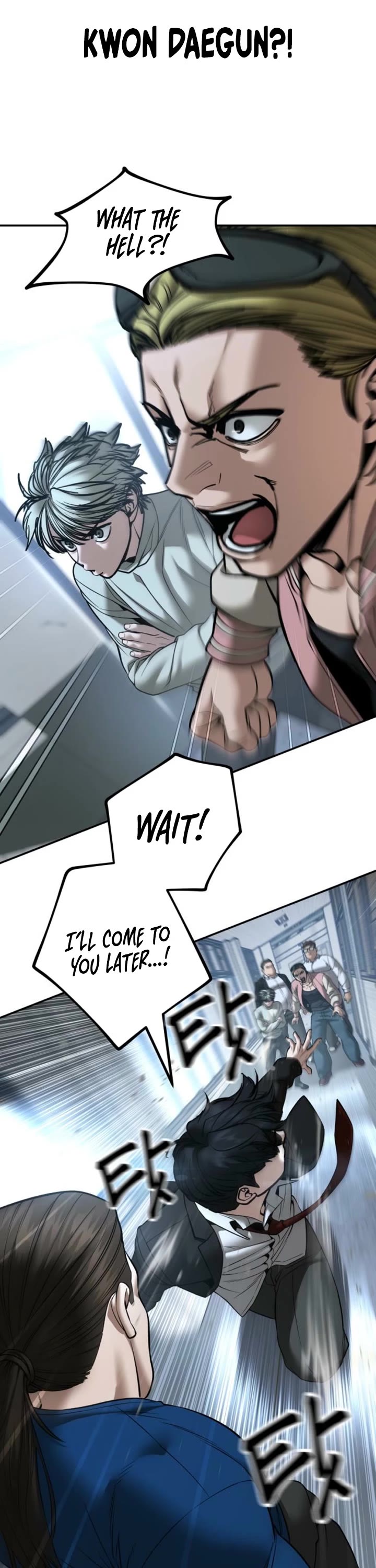 The Bully In-Charge Chapter 192 page 57 - Chapter 192
