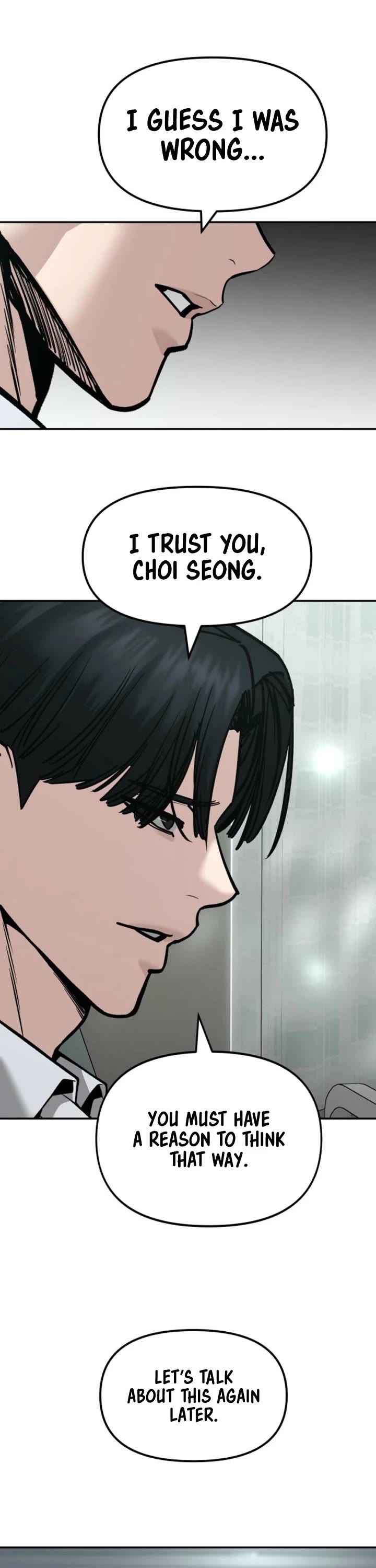 The Bully In-Charge Chapter 192 page 7 - Chapter 192