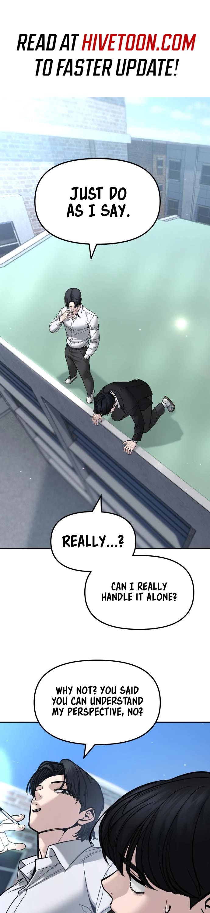 The Bully In-Charge Chapter 193 page 1 - Chapter 193