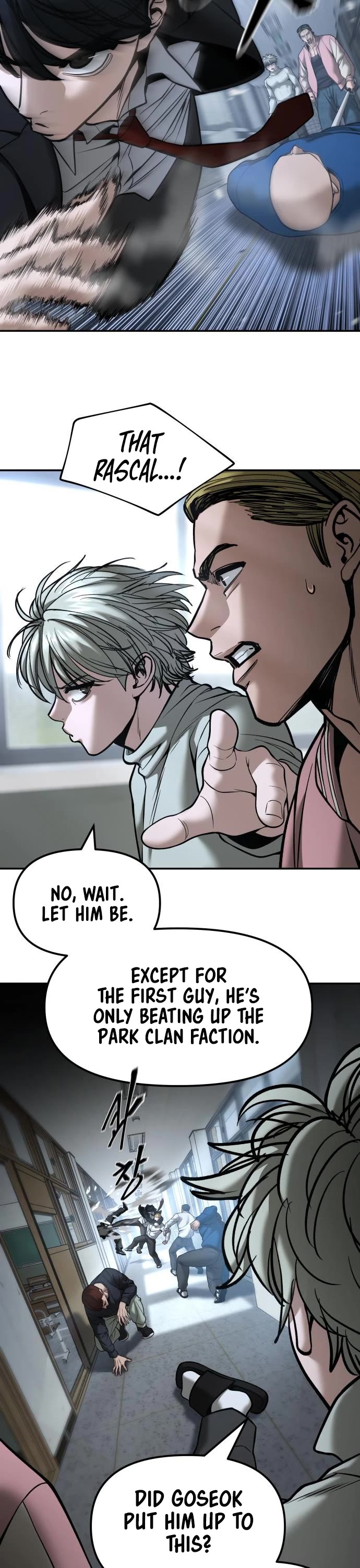 The Bully In-Charge Chapter 193 page 11 - Chapter 193