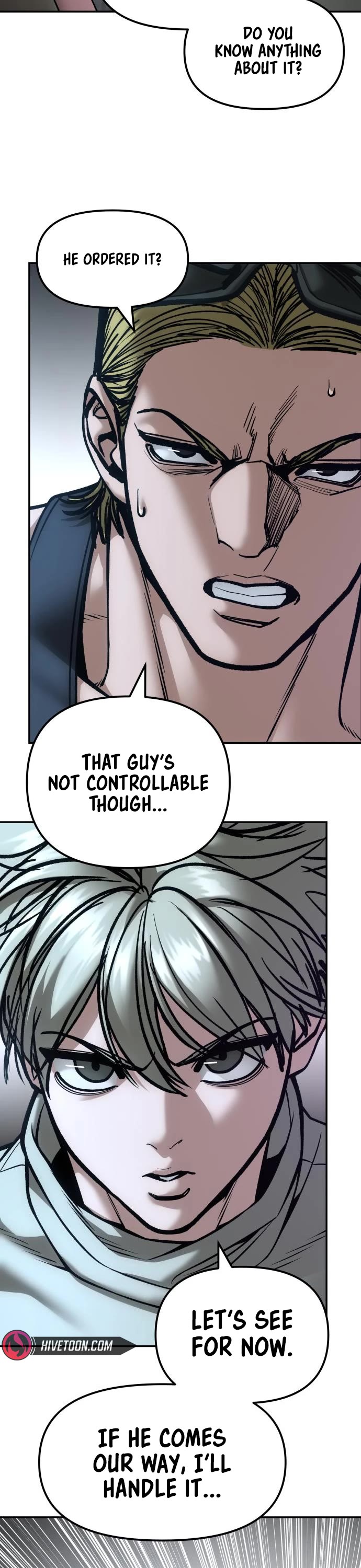The Bully In-Charge Chapter 193 page 12 - Chapter 193
