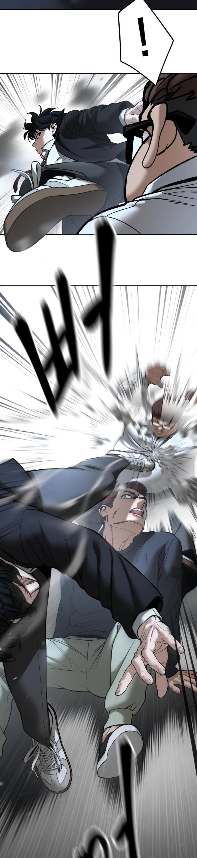 The Bully In-Charge Chapter 193 page 22 - Chapter 193