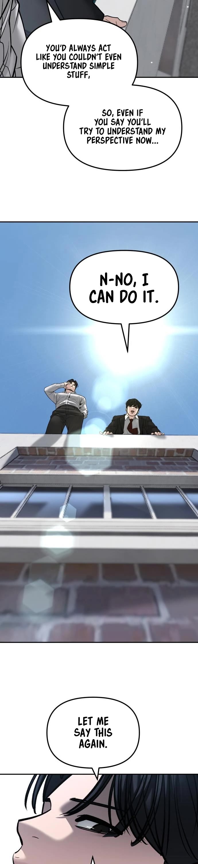 The Bully In-Charge Chapter 193 page 3 - Chapter 193