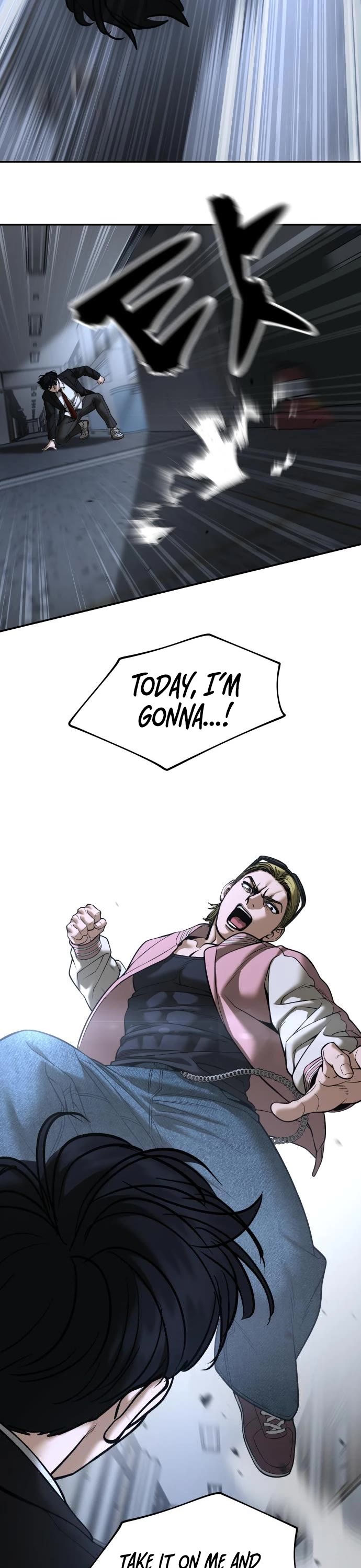 The Bully In-Charge Chapter 193 page 34 - Chapter 193