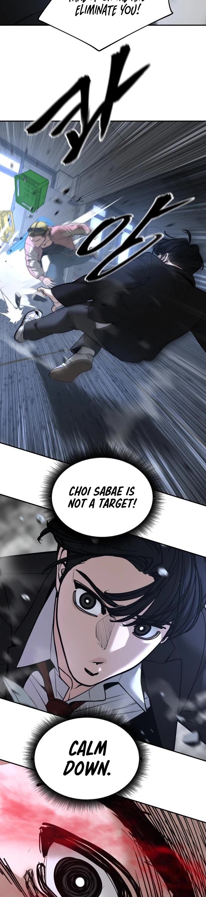 The Bully In-Charge Chapter 193 page 35 - Chapter 193