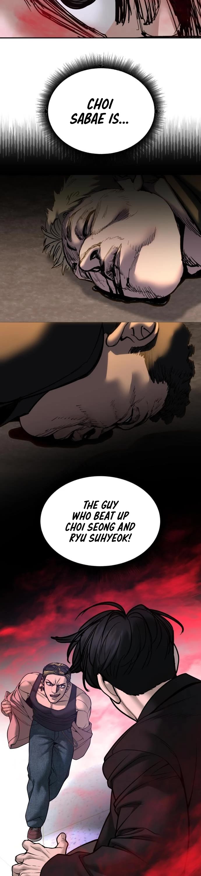 The Bully In-Charge Chapter 193 page 36 - Chapter 193