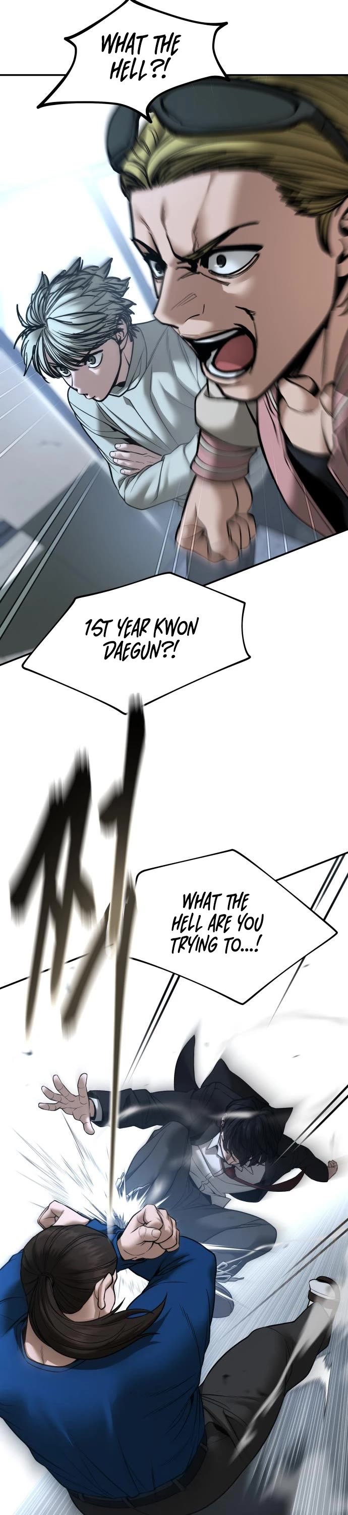 The Bully In-Charge Chapter 193 page 7 - Chapter 193