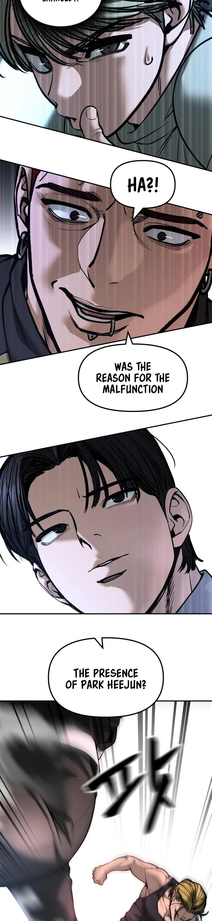 The Bully In-Charge Chapter 194 page 11 - Chapter 194