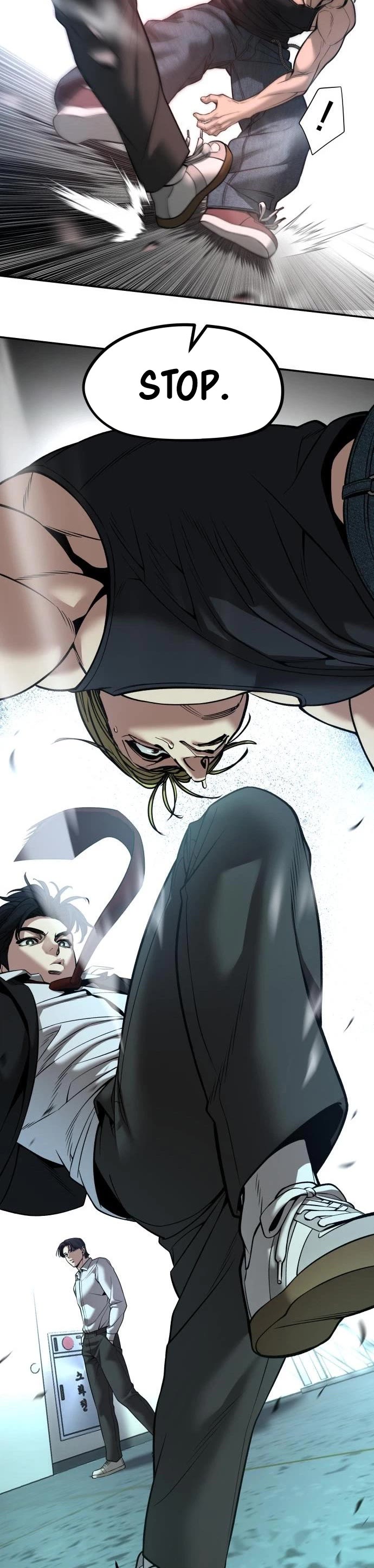 The Bully In-Charge Chapter 194 page 12 - Chapter 194