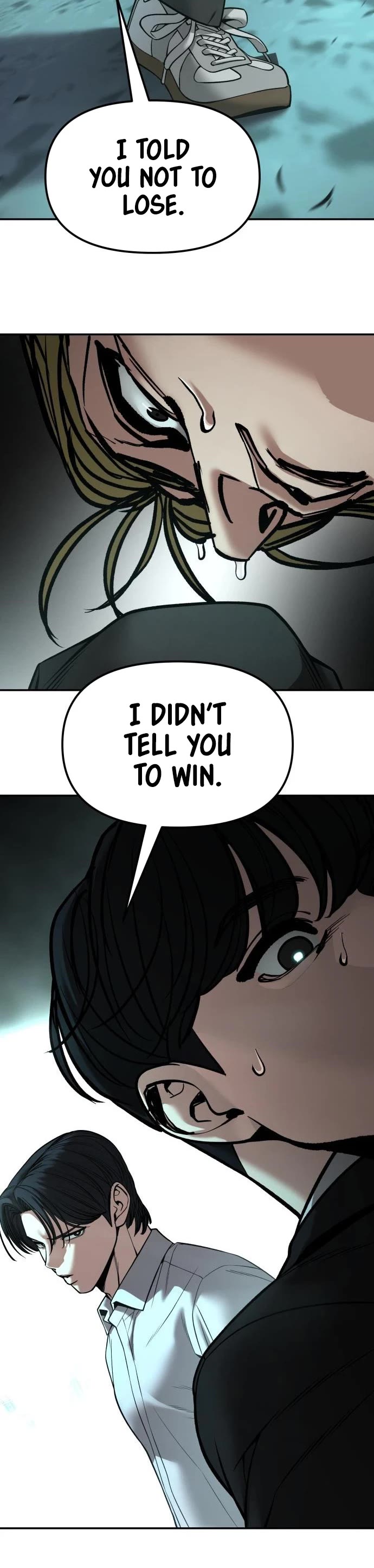 The Bully In-Charge Chapter 194 page 13 - Chapter 194