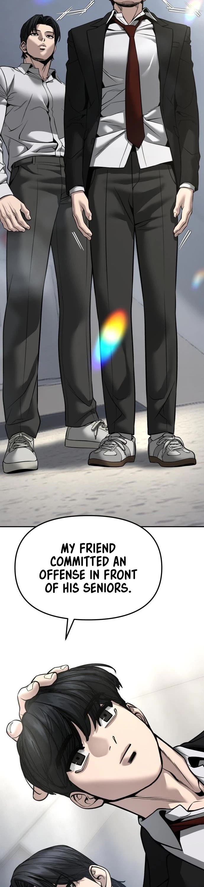 The Bully In-Charge Chapter 194 page 15 - Chapter 194