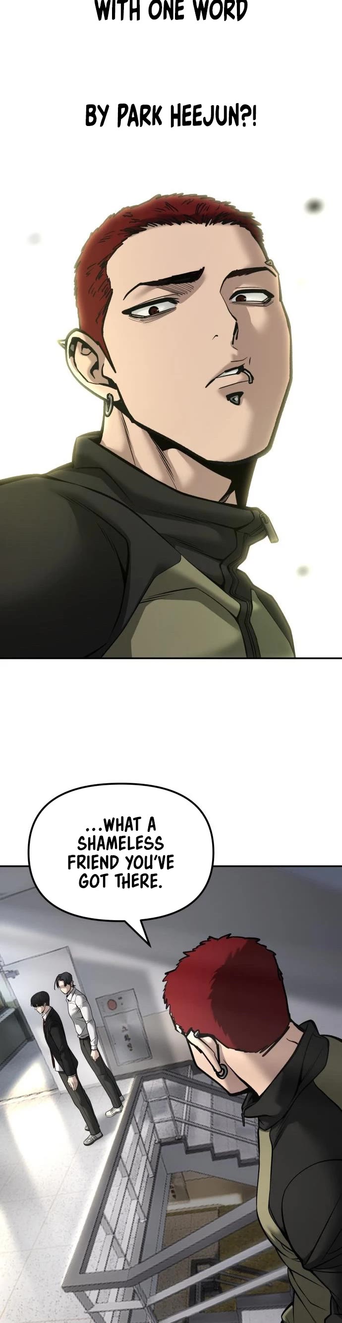 The Bully In-Charge Chapter 194 page 17 - Chapter 194
