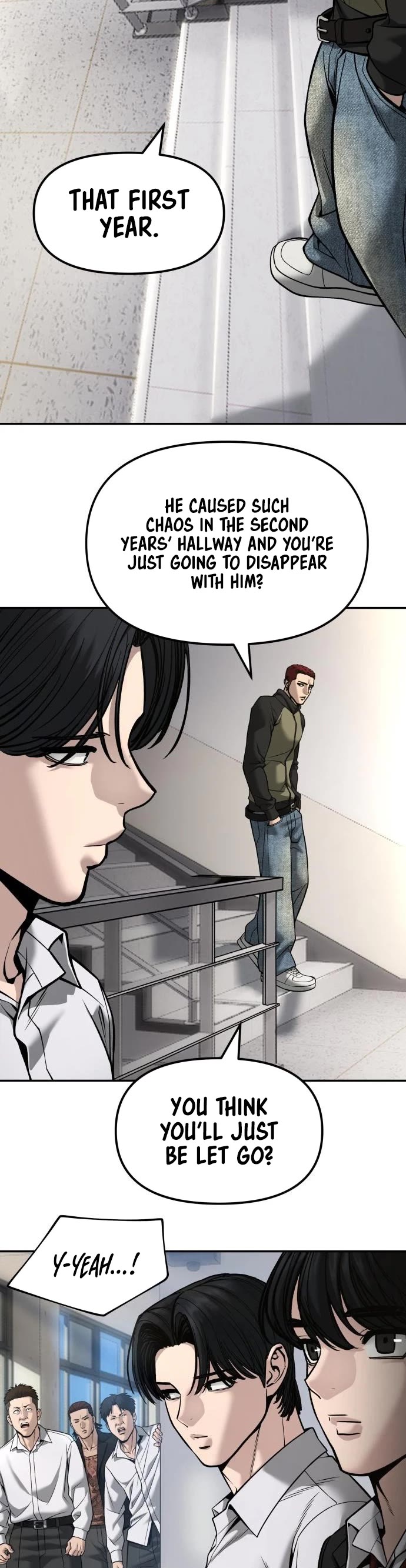 The Bully In-Charge Chapter 194 page 18 - Chapter 194