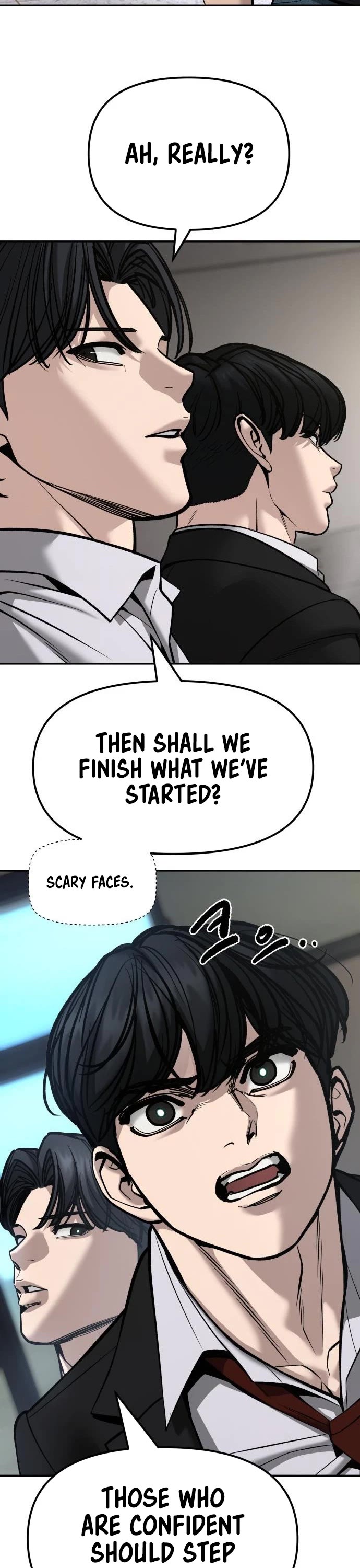The Bully In-Charge Chapter 194 page 20 - Chapter 194