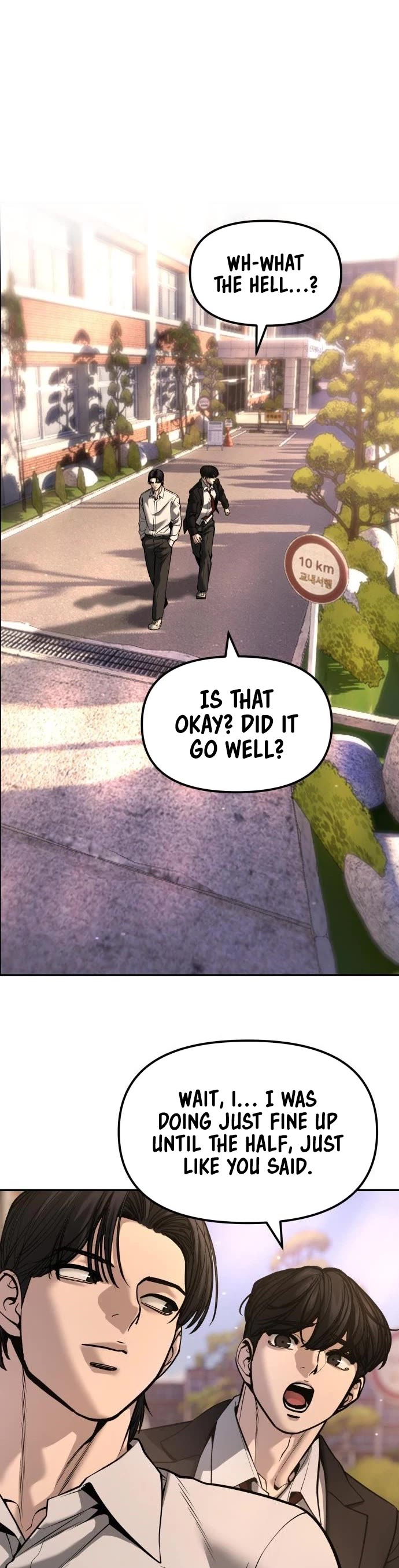 The Bully In-Charge Chapter 194 page 22 - Chapter 194