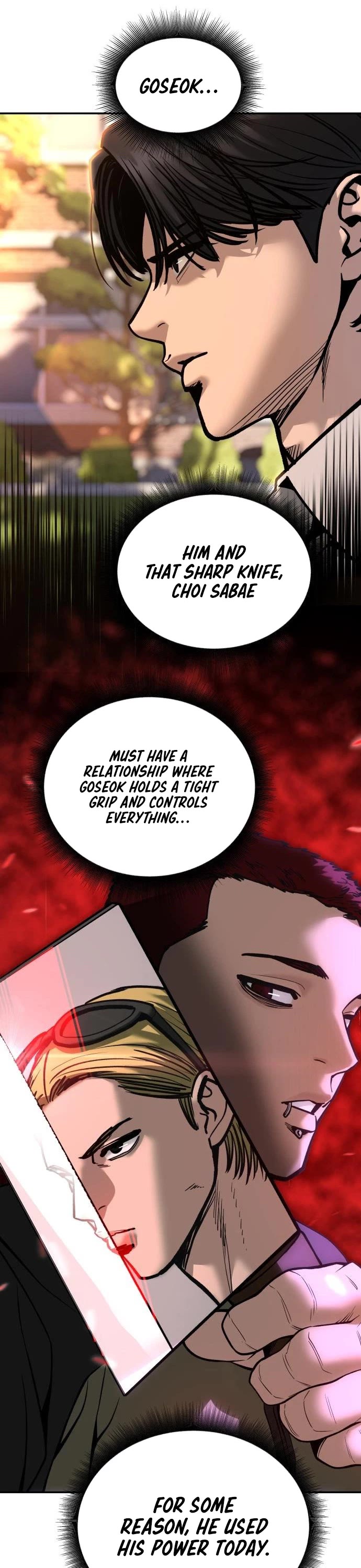 The Bully In-Charge Chapter 194 page 24 - Chapter 194